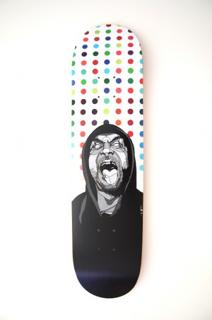 Hirst by David Flores