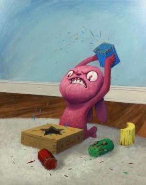 What the Effing Eff!?! by David Chung